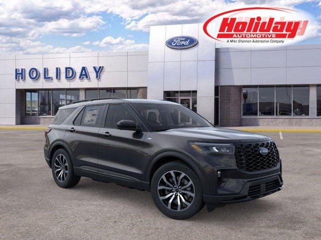 New 2026 Ford Explorer ST-Line