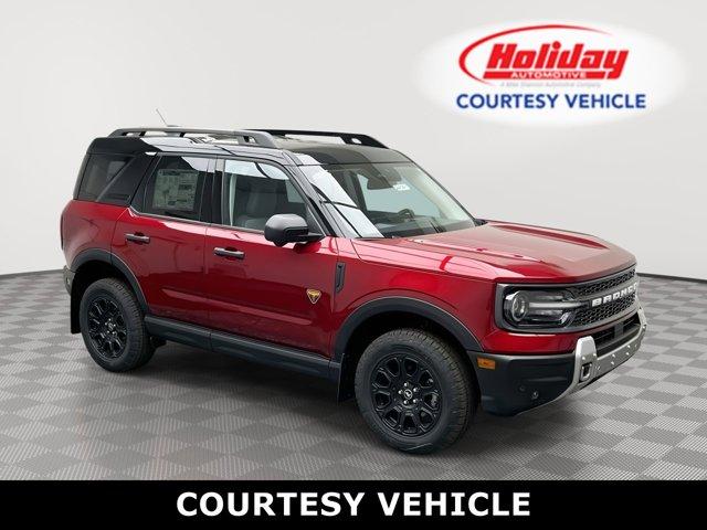 New 2026 Ford Bronco Sport Badlands