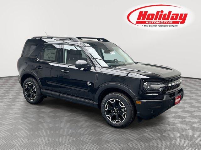 New 2025 Ford Bronco Sport Outer Banks