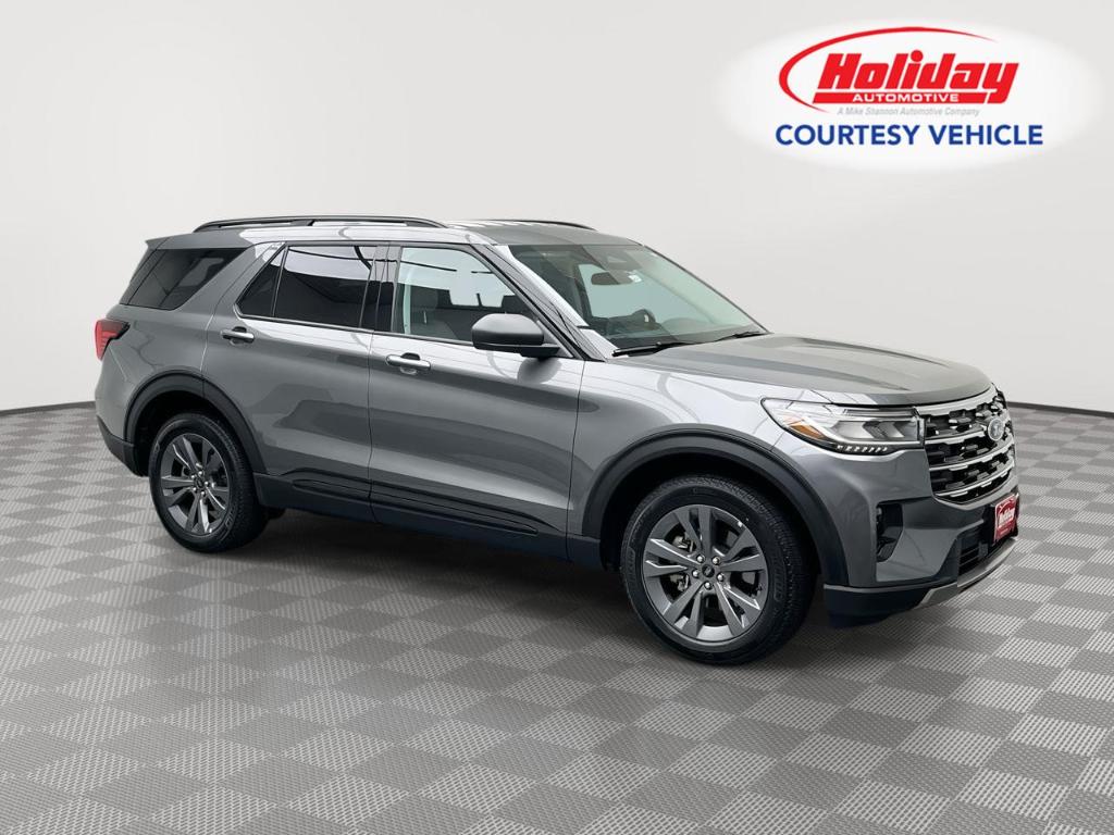 2026 FORD EXPLORER ACTIVE 照片 1