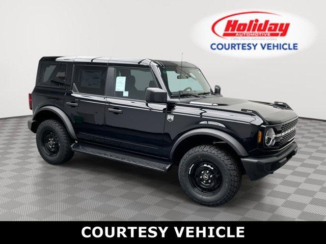 New 2026 Ford Bronco Big Bend