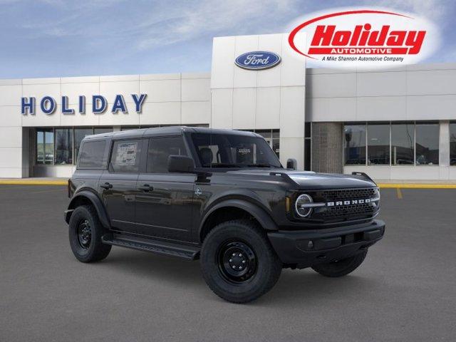 New 2026 Ford Bronco Outer Banks