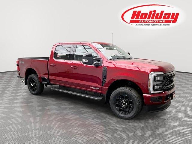 New 2026 Ford F-250 Lariat
