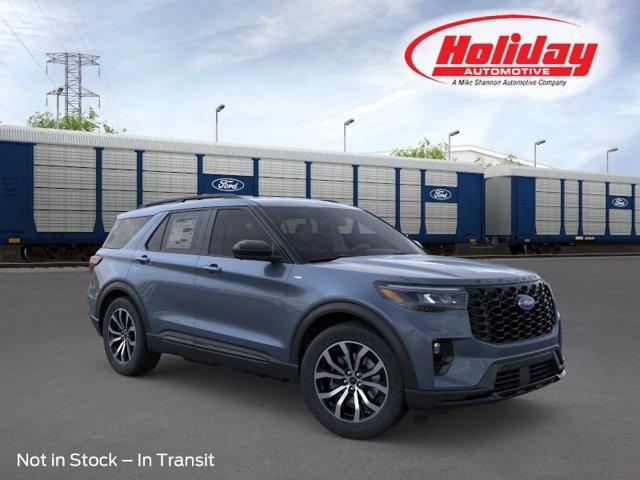 New 2026 Ford Explorer ST-Line