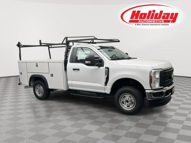 New 2025 Ford F-250 XL