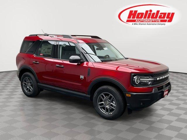 New 2026 Ford Bronco Sport Big Bend