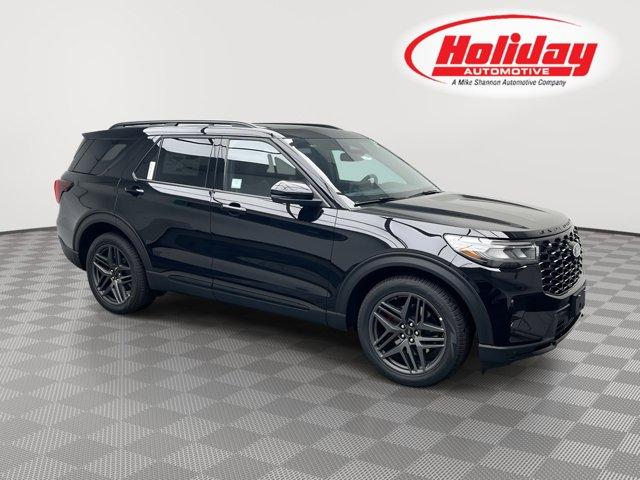 New 2026 Ford Explorer ST