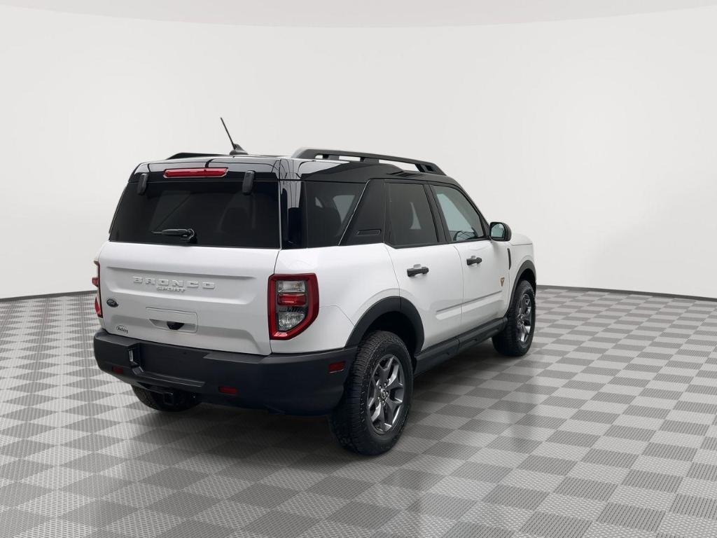 2024 FORD BRONCO SPORT BADLANDS — миниатюра 36
