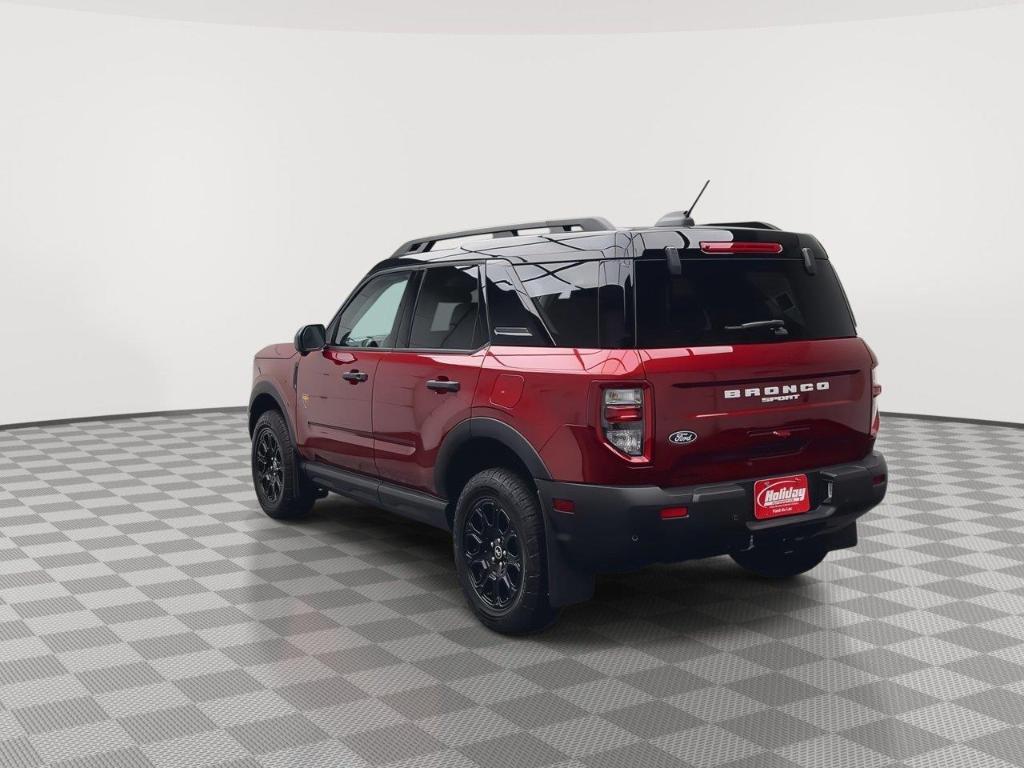 صورة مصغرة 35 لـ 2026 FORD BRONCO SPORT BADLANDS
