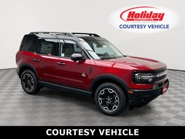 New 2026 Ford Bronco Sport Outer Banks