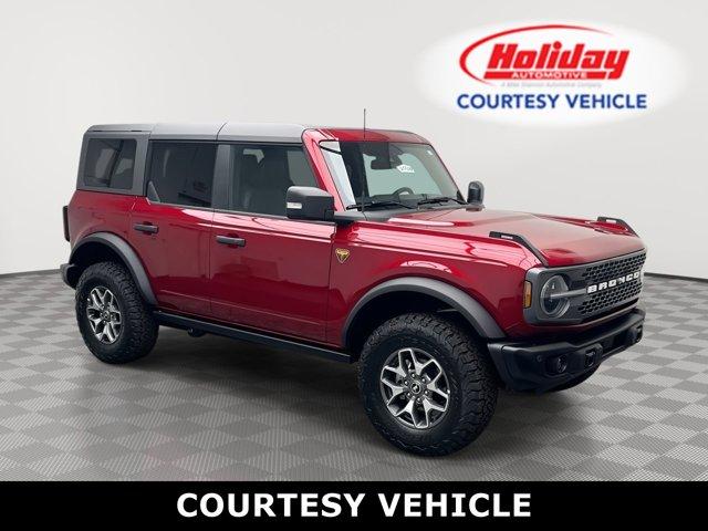 New 2025 Ford Bronco Badlands