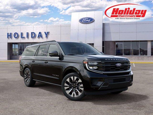 New 2027 Ford Expedition Max Platinum