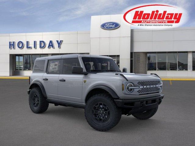 New 2026 Ford Bronco Badlands