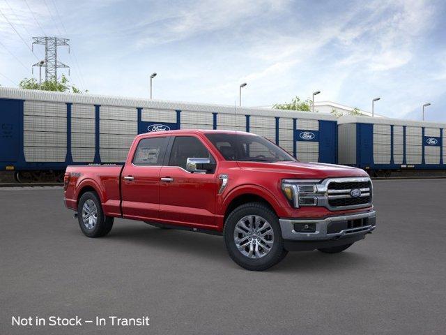 New 2026 Ford F-150 Lariat