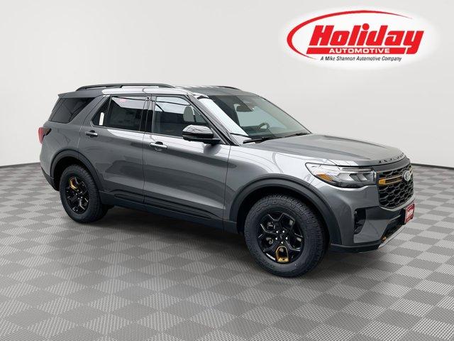 New 2026 Ford Explorer Tremor