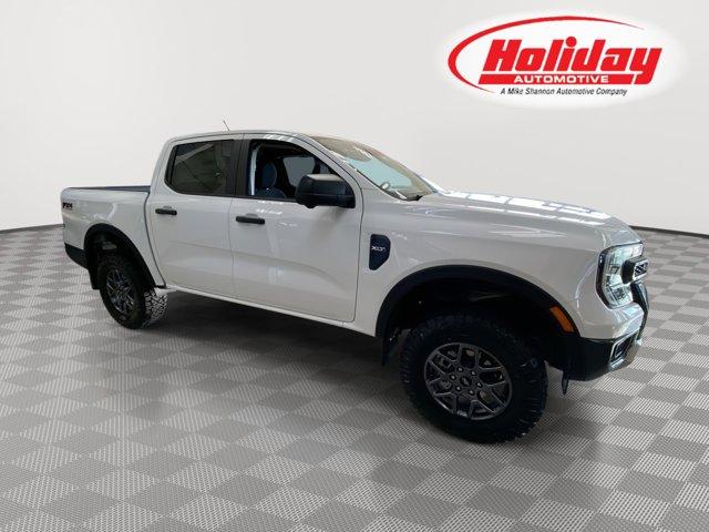 New 2026 Ford Ranger XLT