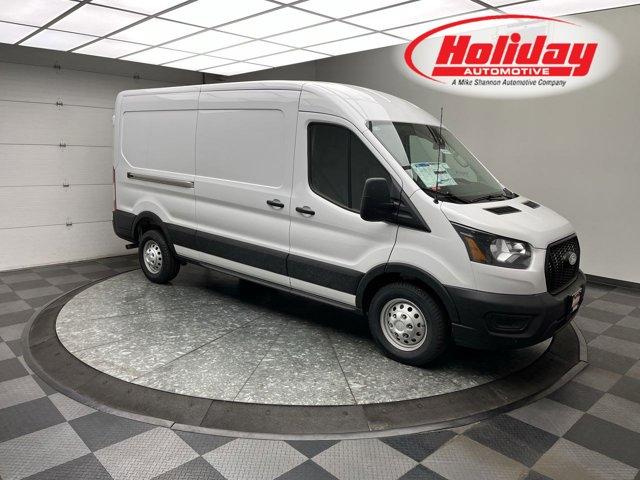 New 2026 Ford Transit-250 148 WB Medium Roof Cargo