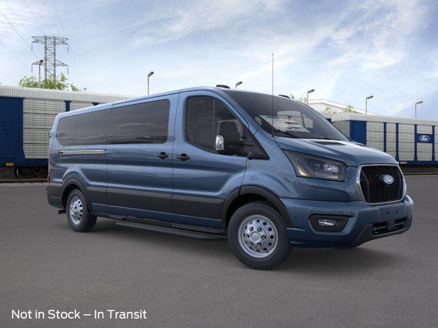 New 2026 Ford Transit-350 XLT