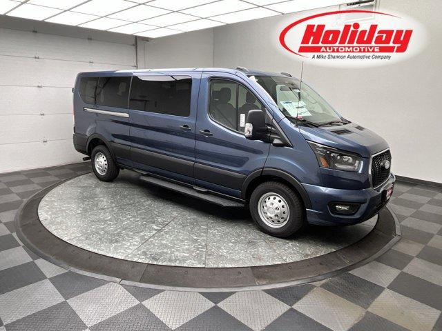 New 2026 Ford Transit-350 XLT