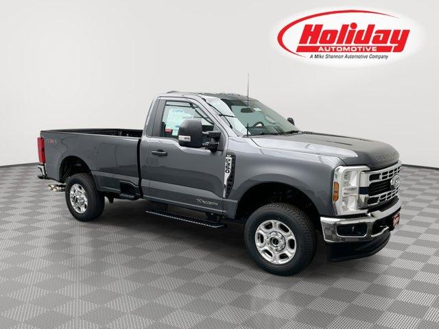 New 2026 Ford F-350 XLT