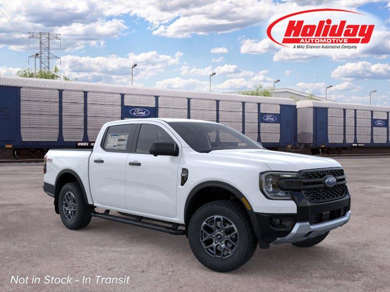 New 2026 Ford Ranger XLT