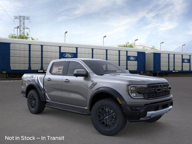 New 2026 Ford Ranger Raptor