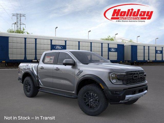 New 2026 Ford Ranger Raptor