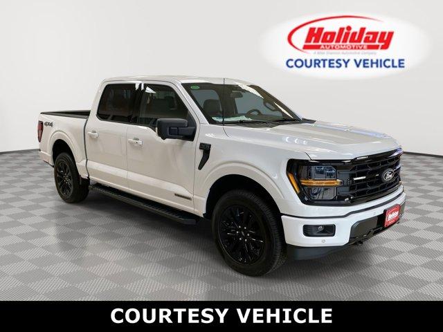 New 2025 Ford F-150 XLT