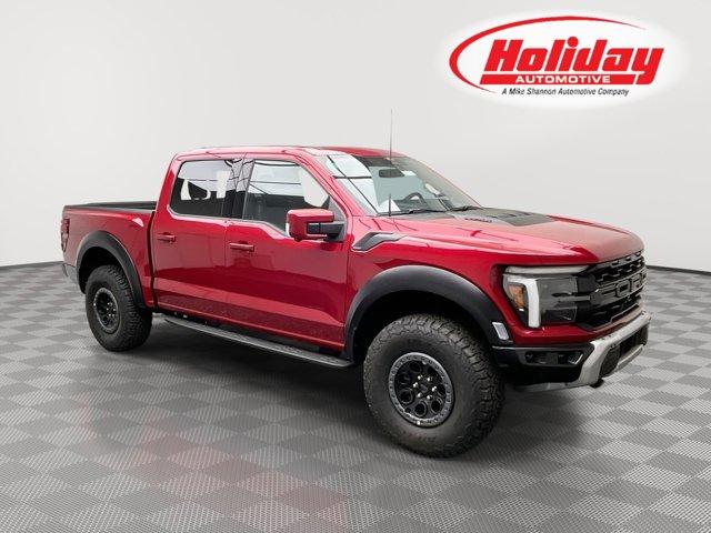 New 2025 Ford F-150 Raptor