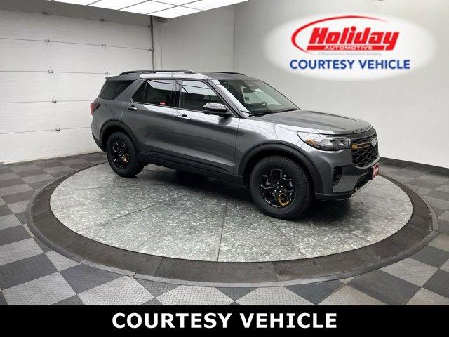 New 2026 Ford Explorer Tremor