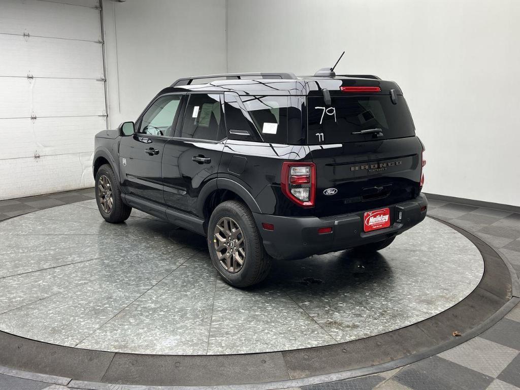 2026 FORD BRONCO SPORT BIG BEND — фото 2