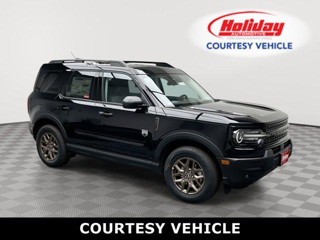 New 2026 Ford Bronco Sport Big Bend