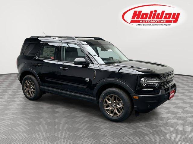 New 2026 Ford Bronco Sport Big Bend