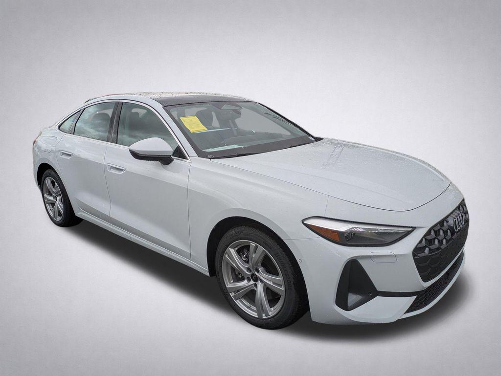 New 2025 Audi A5 Premium TFSI quattro S tronic