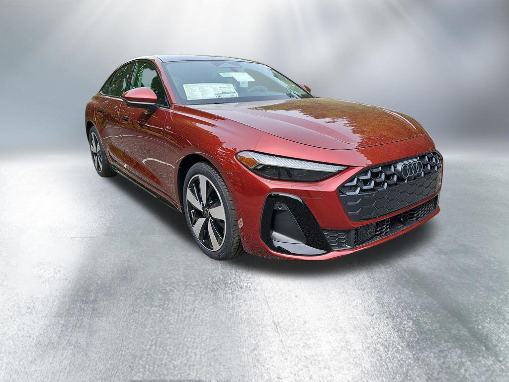 New 2026 Audi A5 Premium Plus TFSI quattro S tronic