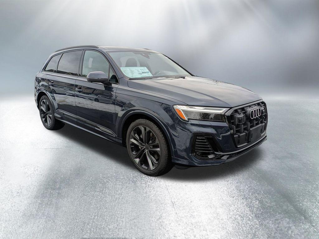 New 2026 Audi Q7 55 Premium Plus