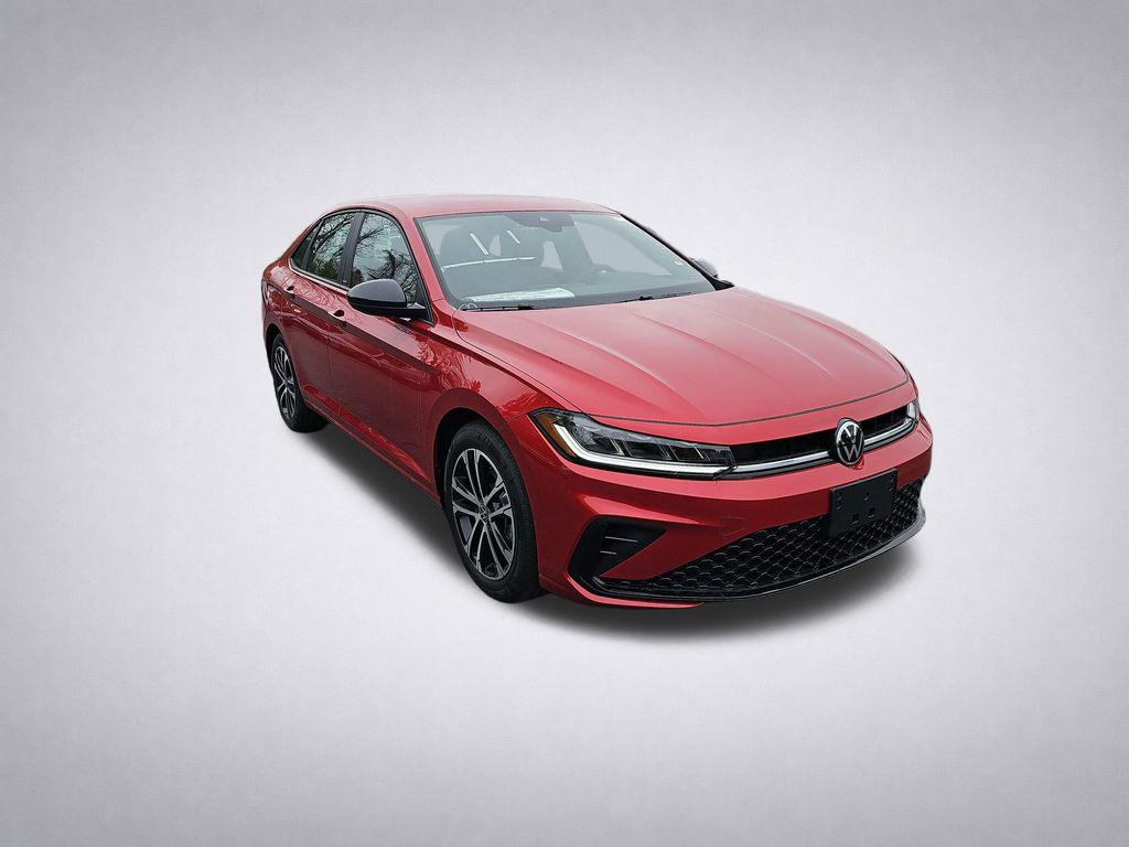 New 2026 Volkswagen Jetta 1.4T S