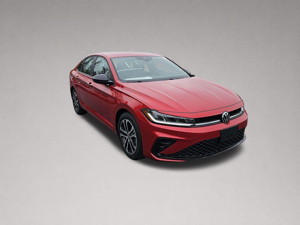 New 2026 Volkswagen Jetta 1.4T S