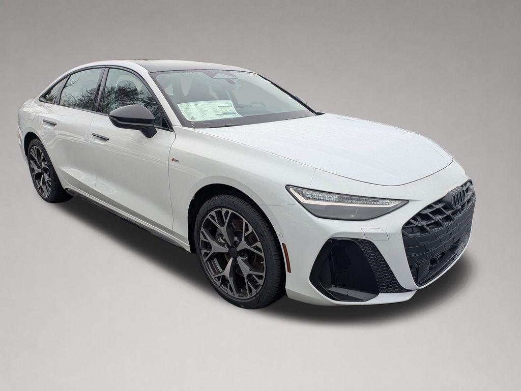 New 2026 Audi A6 Premium Plus quattro S tronic