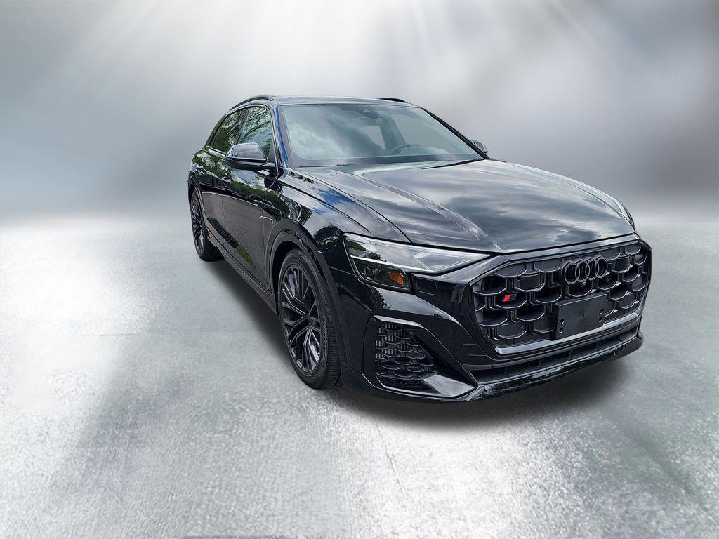 New 2026 Audi SQ8 4.0T Premium Plus