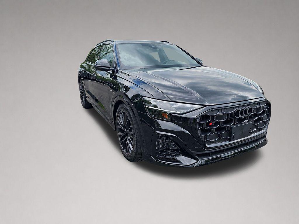 New 2026 Audi SQ8 4.0T Premium Plus