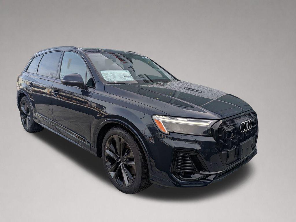 New 2026 Audi Q7 55 Premium Plus