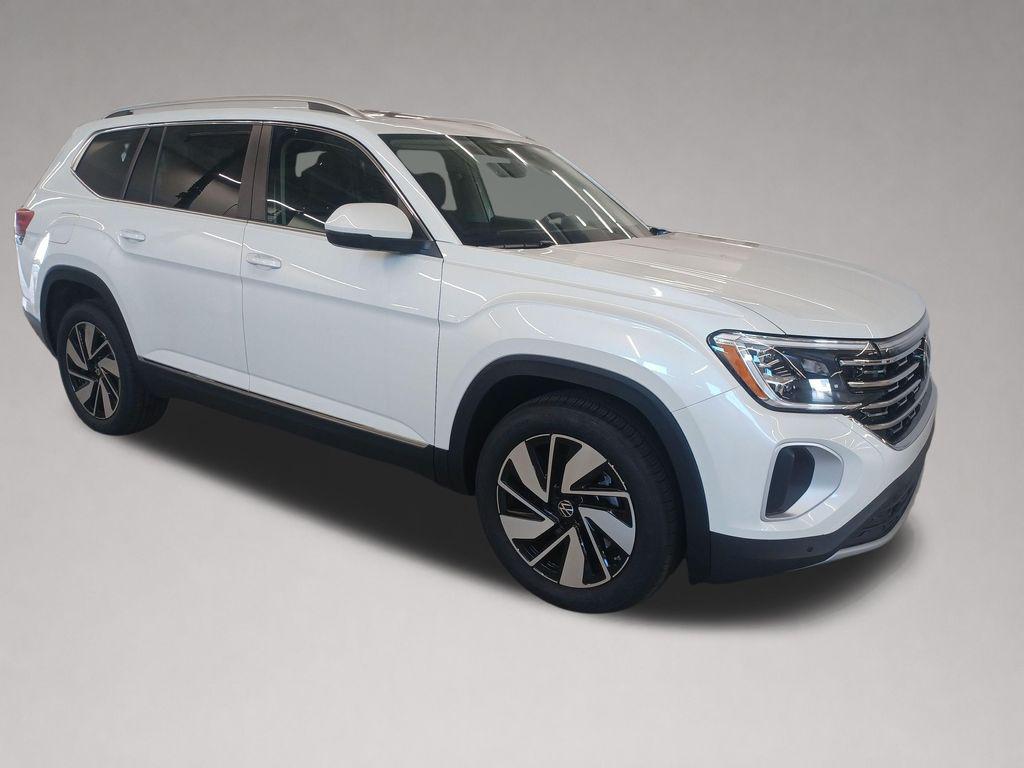 New 2026 Volkswagen Atlas 2.0T SEL