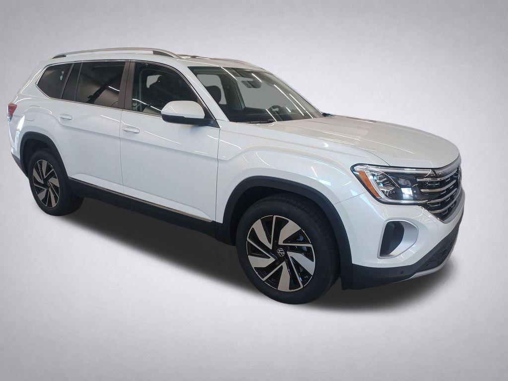 New 2026 Volkswagen Atlas 2.0T SEL