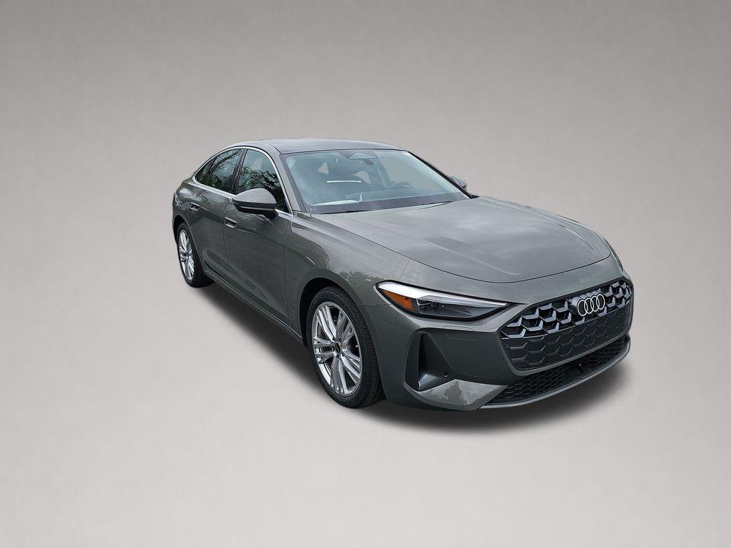 New 2026 Audi A5 Premium TFSI quattro S tronic