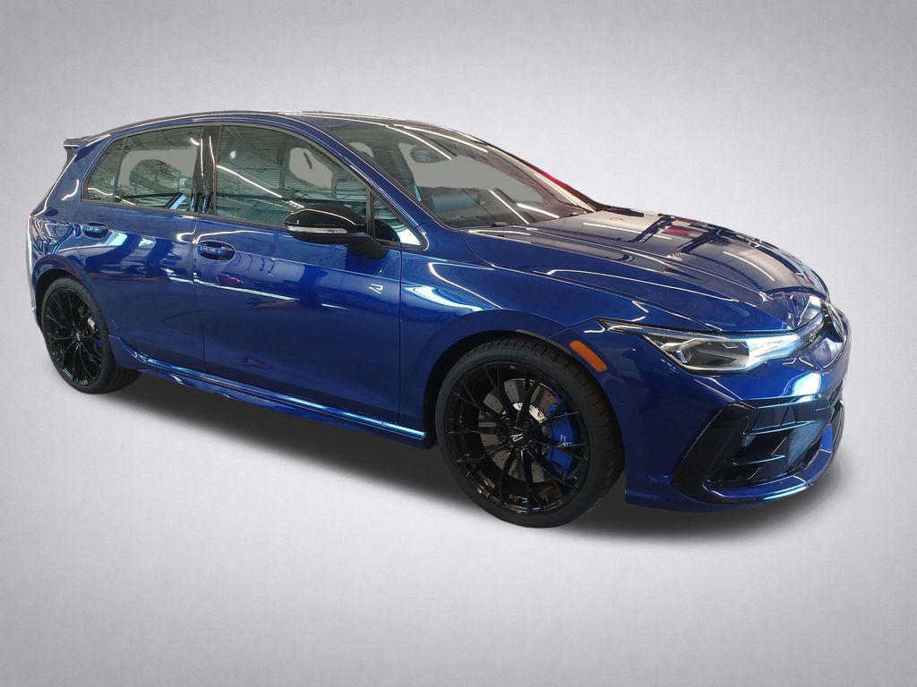 New 2026 Volkswagen Golf R 2.0T DSG