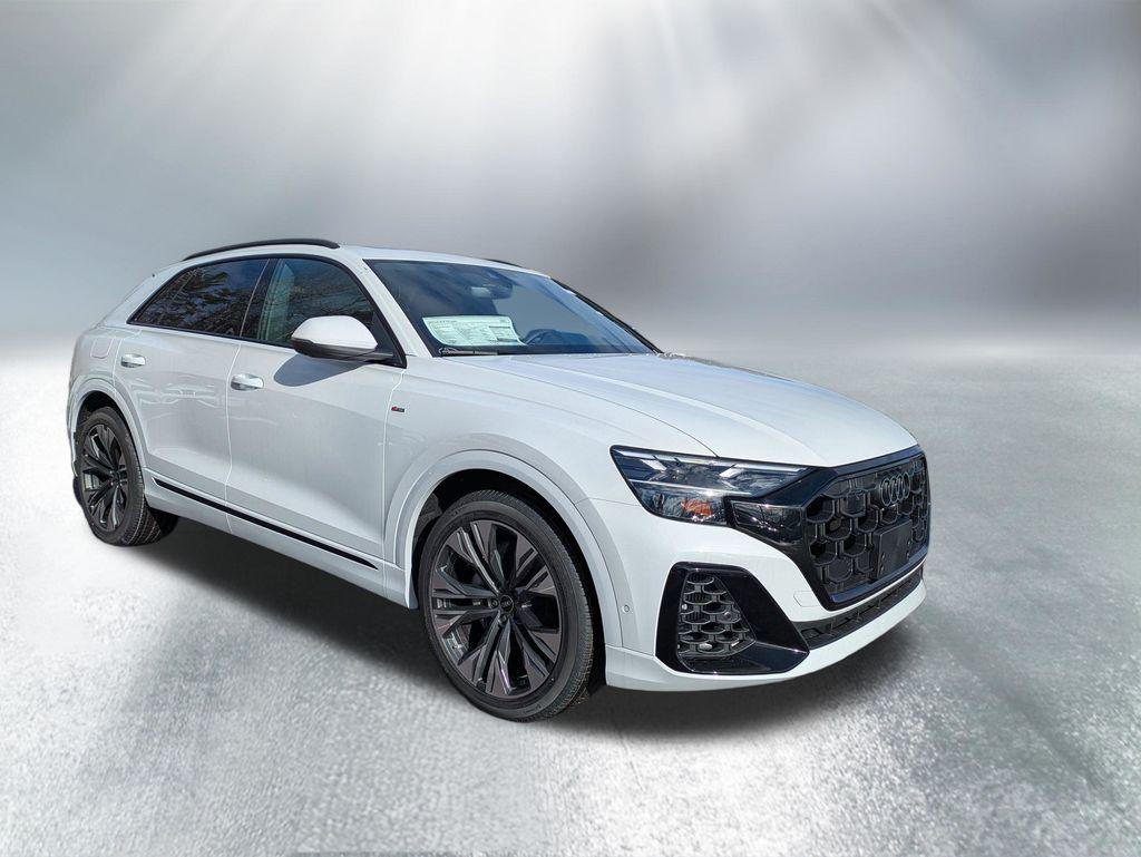 New 2026 Audi Q8 55 Premium Plus