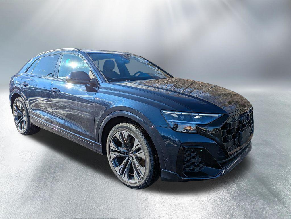 New 2026 Audi Q8 55 Premium Plus