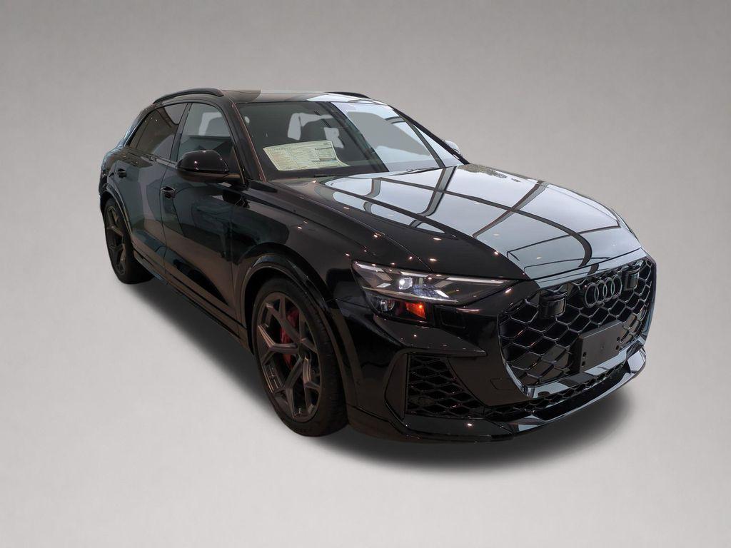 New 2026 Audi RS Q8 4.0T
