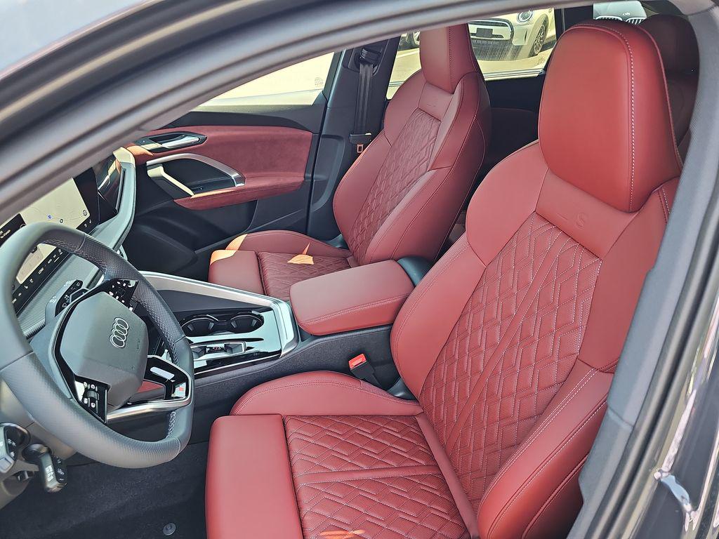 2026 AUDI SQ5 3.0T PREMIUM PLUS — фото 10